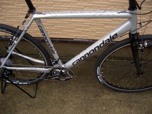 2013' Cannondale CAADX SORA -(新潟の自転車のプロショップ